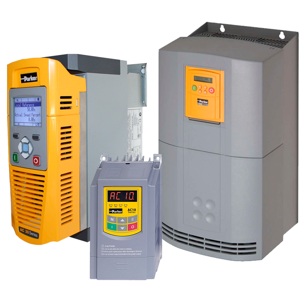 Variadores de frecuencia