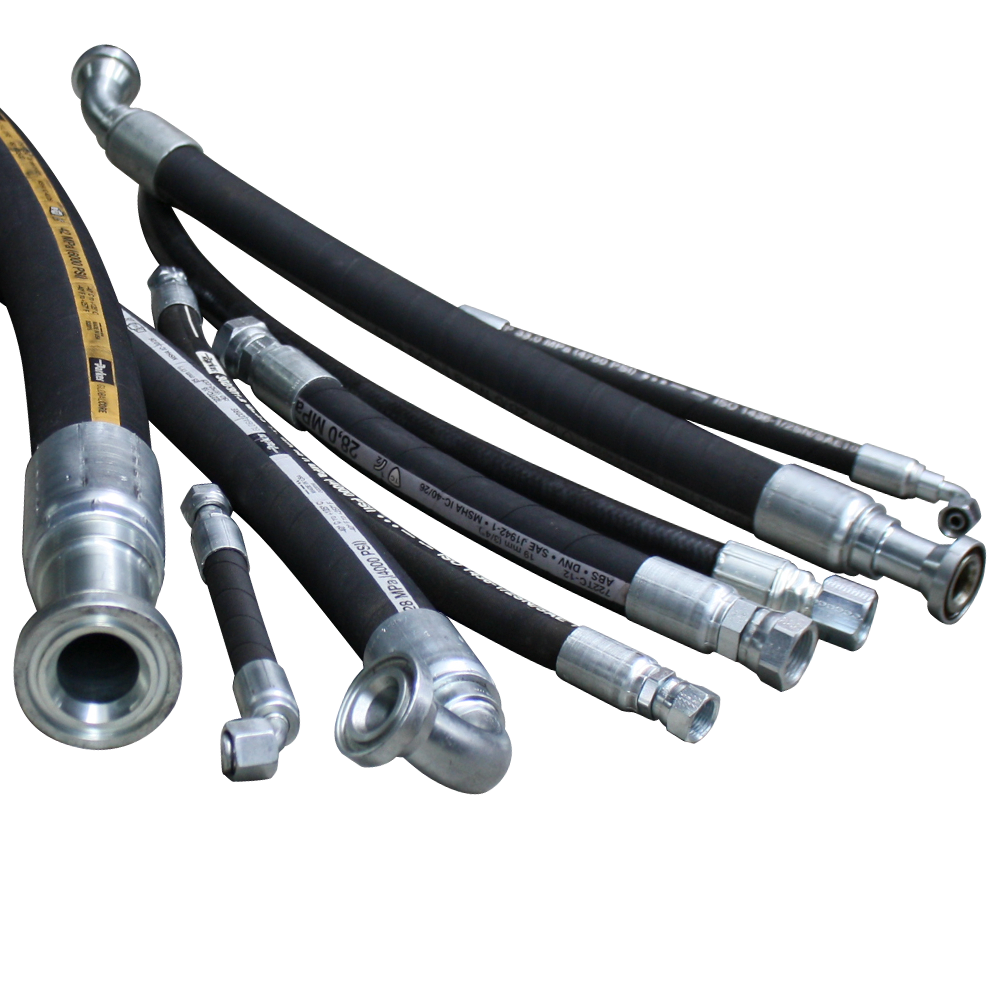 Mangueras y Conexiones Industriales para Productos Químicos