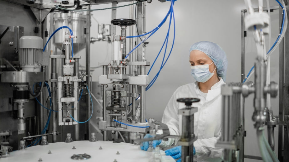 Filtración de Procesos - Tratamiento para todo tipo de líquidos y gases