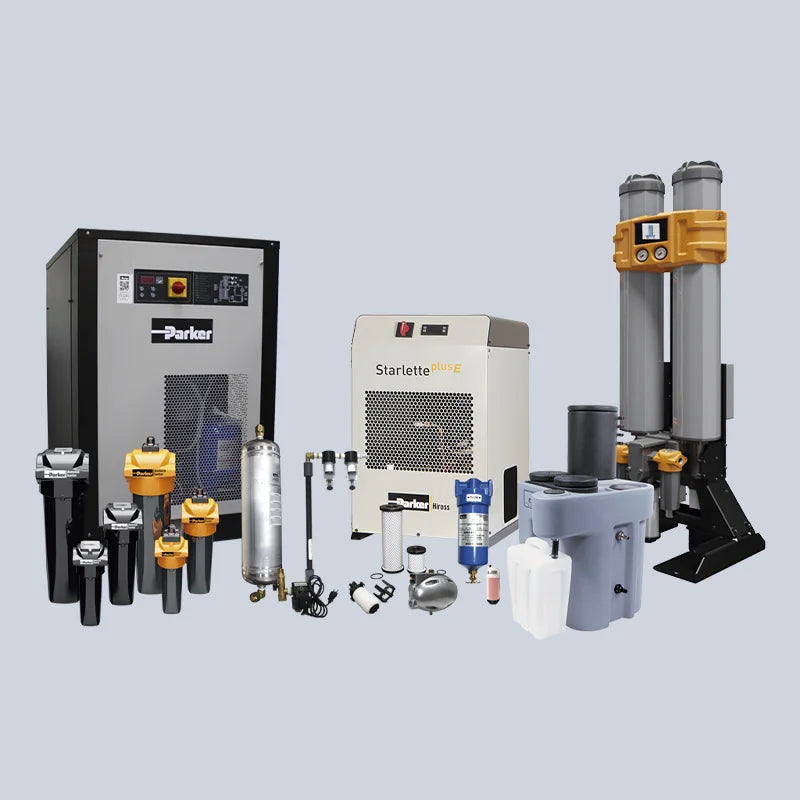 ¡Ahorra tiempo y esfuerzo con los nuevos secadores CDAS y OFAS!