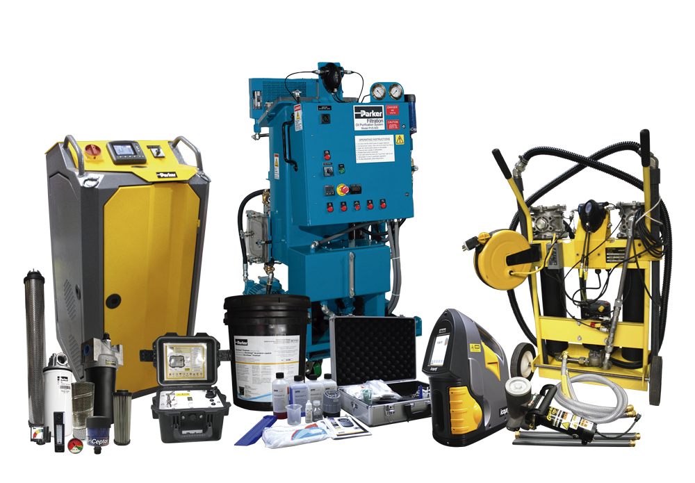 Diagnóstico de aceite hidráulico: lo ecológico también es económico