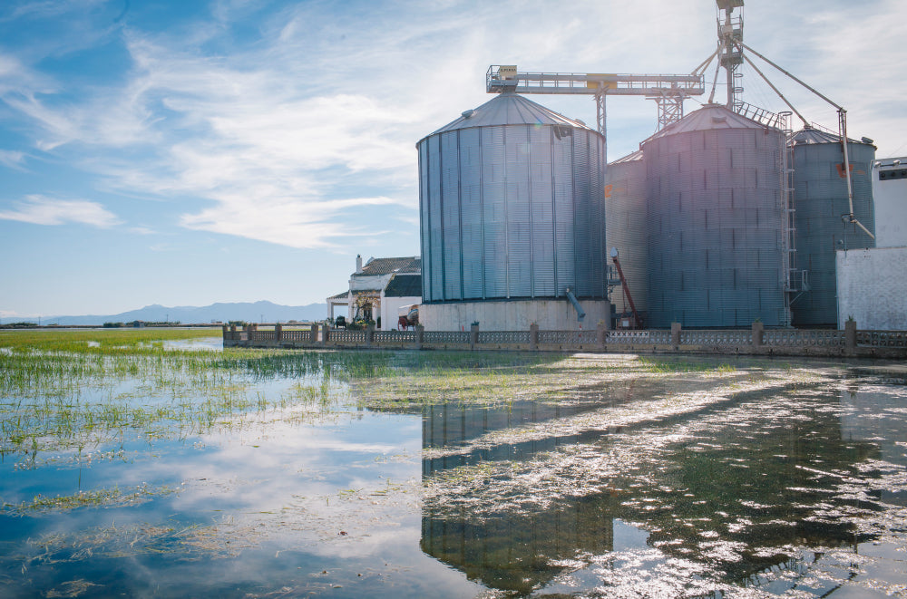Mangueras y Conexiones Industriales para Agua