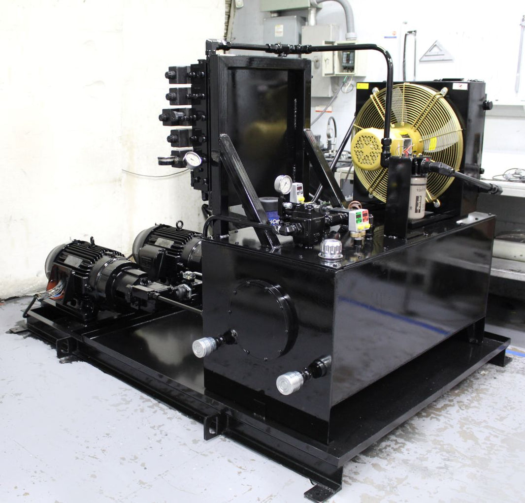 Accesorios para la línea hidráulica: desempeño, control y protección del sistema