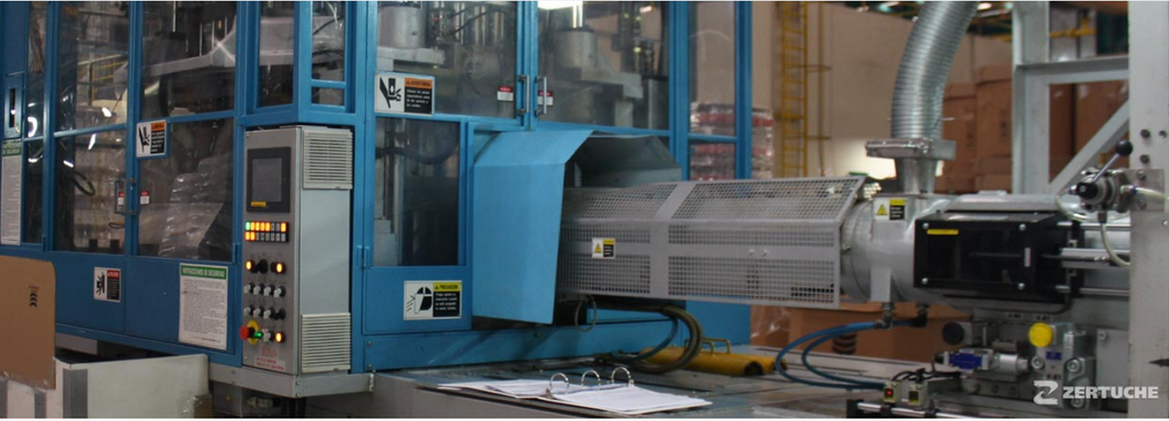 Soluciones para inyección de plástico: conducción de fluidos, control de movimiento y equipos hidráulicos