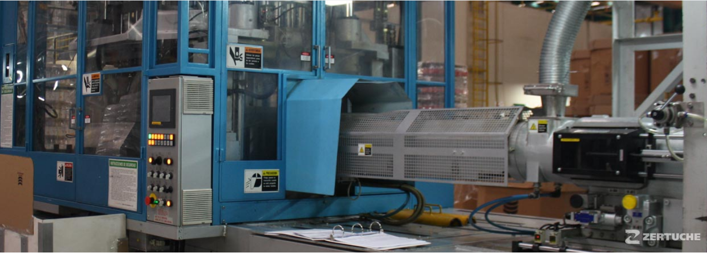 Soluciones para inyección de plástico: conducción de fluidos, control de movimiento y equipos hidráulicos