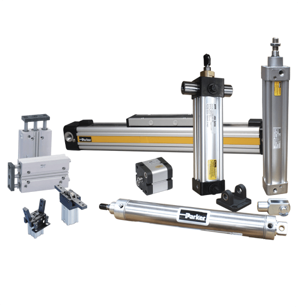 Sensores en cilindros neumáticos: control preciso y mayor productividad en tus equipos