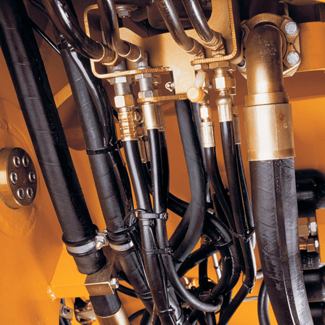 Mangueras y Conexiones Hidráulicas