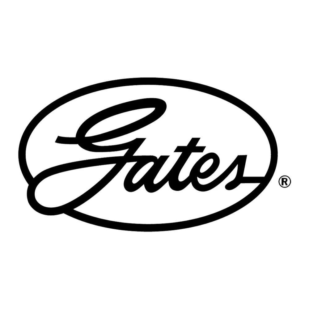 Gates - Bandas Tri-Power: potencia constante y resistencia superior en transmisiones industriales