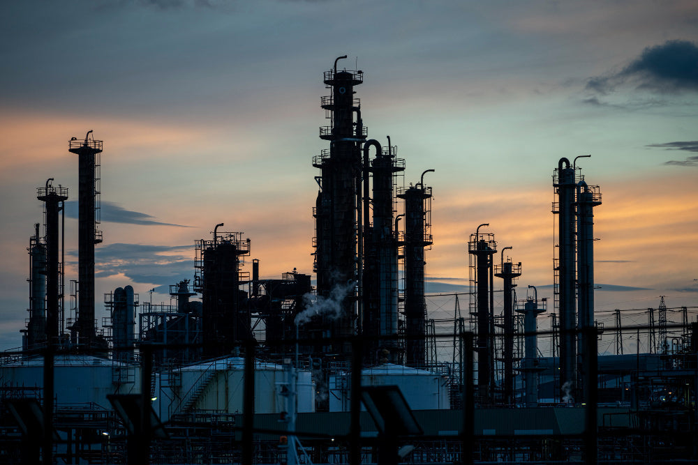Mangueras y Conexiones Industriales para Petróleo y Derivados