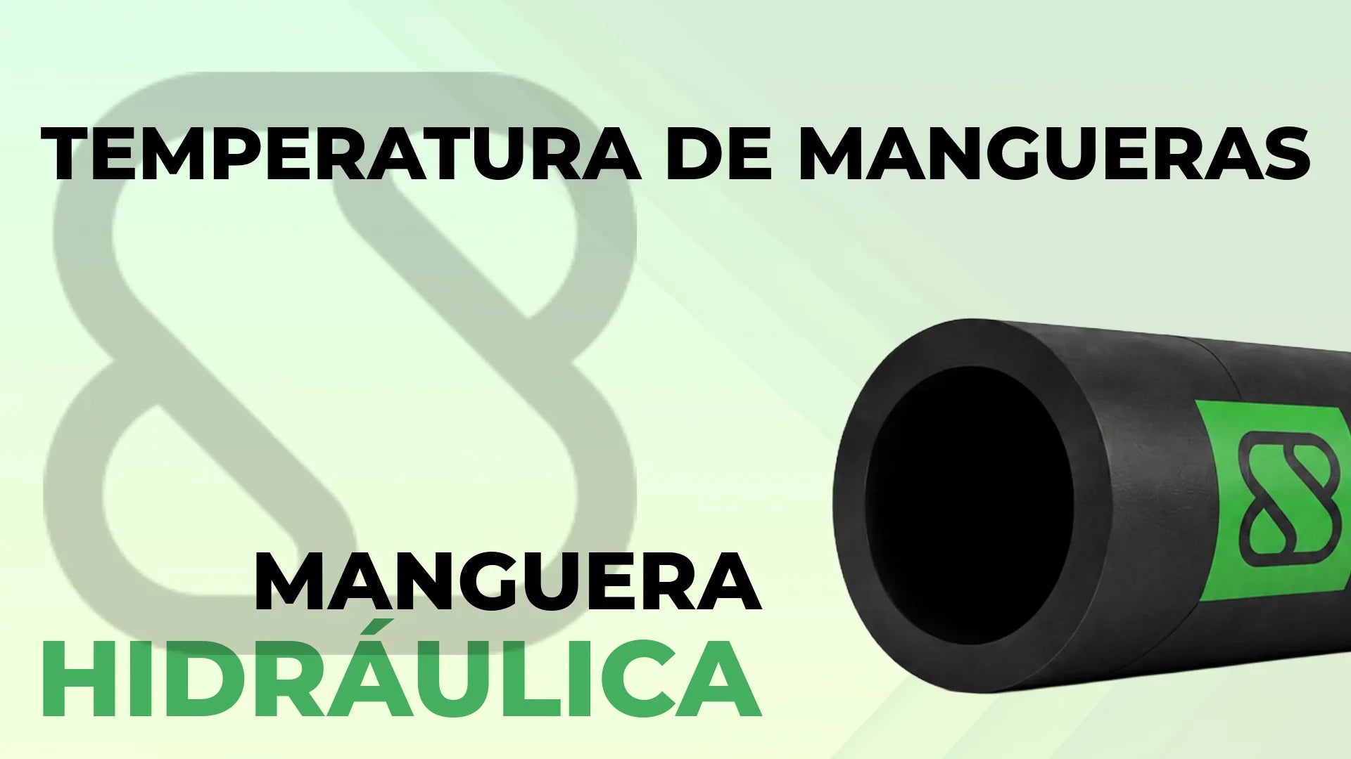 Línea Z: ¿Por qué es importante conocer el rango de temperatura de una manguera hidráulica?
