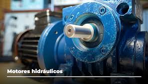 Motores hidráulicos: potencia y eficiencia para toda aplicación industrial