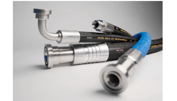 Refacciones para autotransporte: dirección hidráulica, frenos y mangueras especializadas