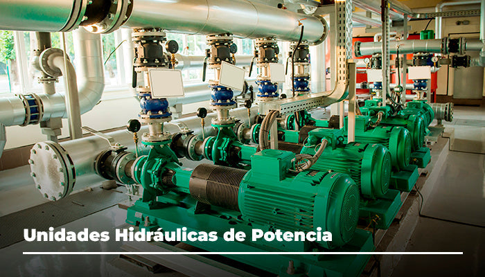 Unidades de Potencia