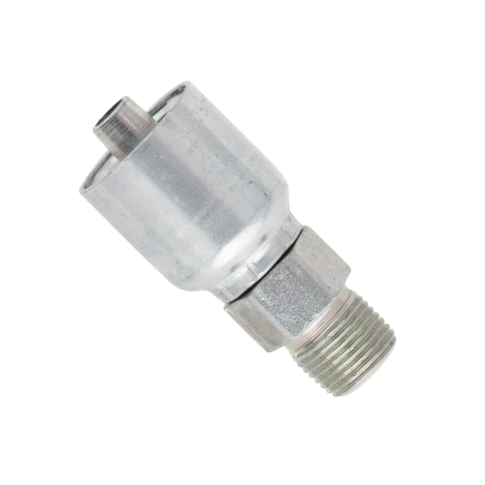 Conexión 1" Macho Tubo NPTF Rigido Serie 77