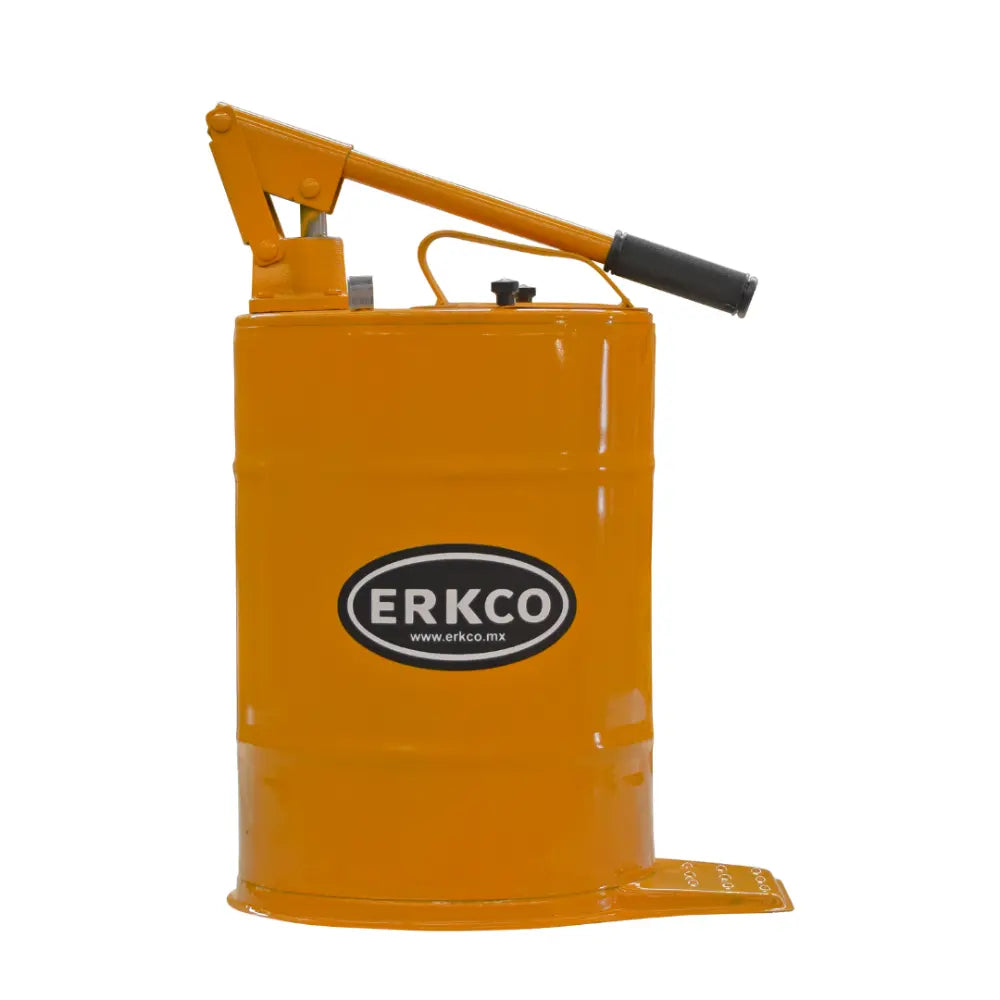Cubeta Manual para Grasa 19Lts ERKCO