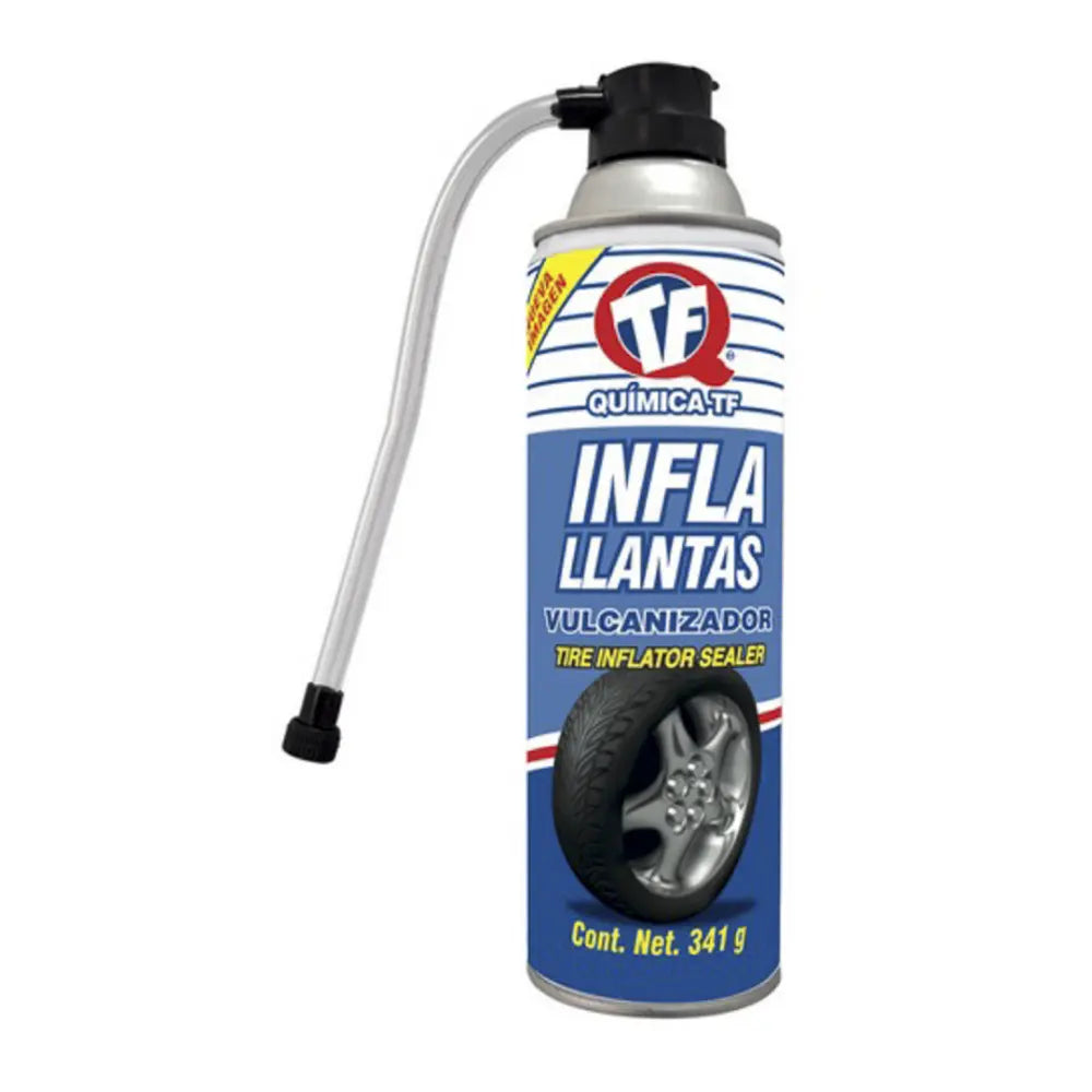 Infla Llantas QTF