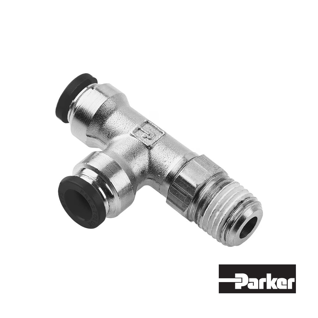 Tee Macho Lateral Giratorio Parker 171PL 6 6