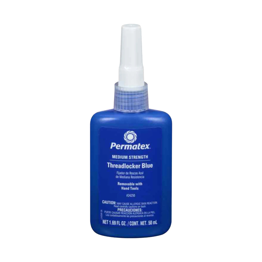 Fijador de Roscas Azul Mediana Resistencia Permatex 242 21