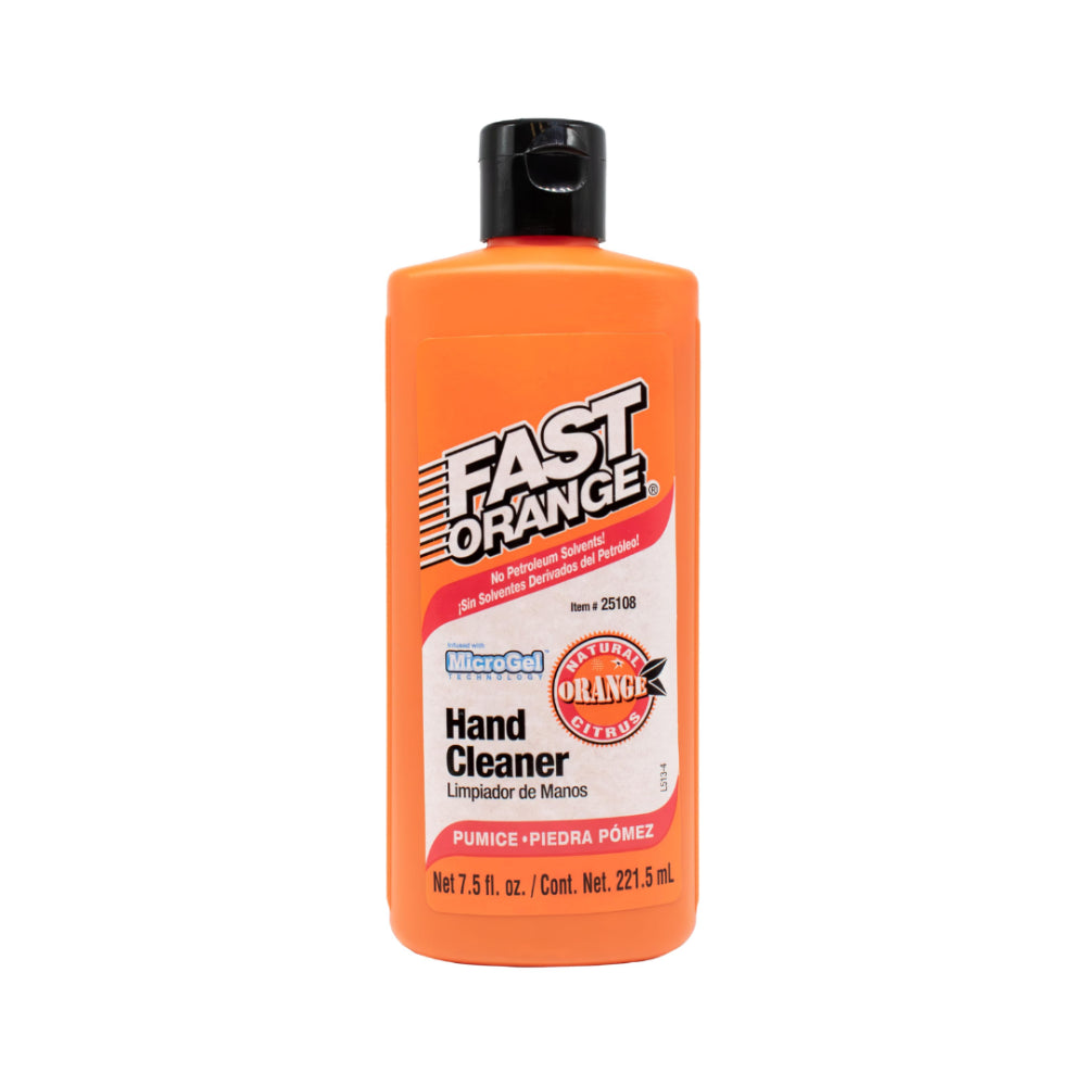 Limpia Manos Fast Orange PERMATEX 7.5oz