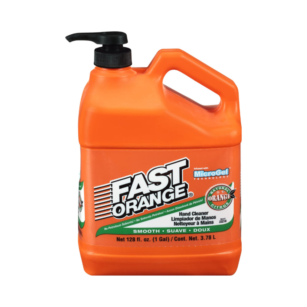 Limpia Manos Fast Orange PERMATEX 3.780 LT
