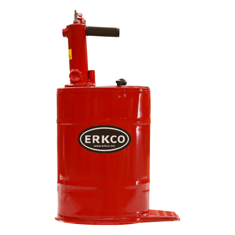 Cubeta Manual para Aceite Totalizadora 19Lts. ERKCO