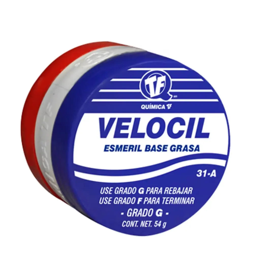 Velocil Grasa Para Asentar Valvulas Quimica Tf