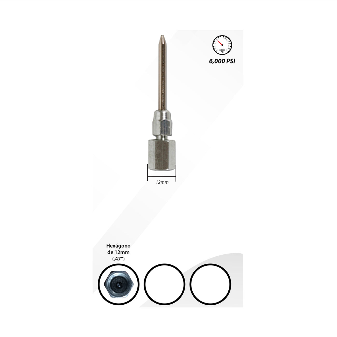 Despachador Tipo Aguja 1005 35 ERKCO