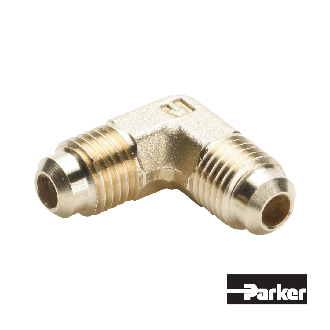 Codo 90 Union Flare SAE 45° Parker 55F 10