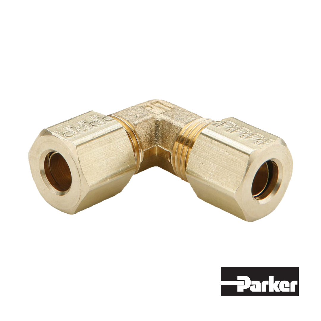 Union Compresión Parker 65F 8