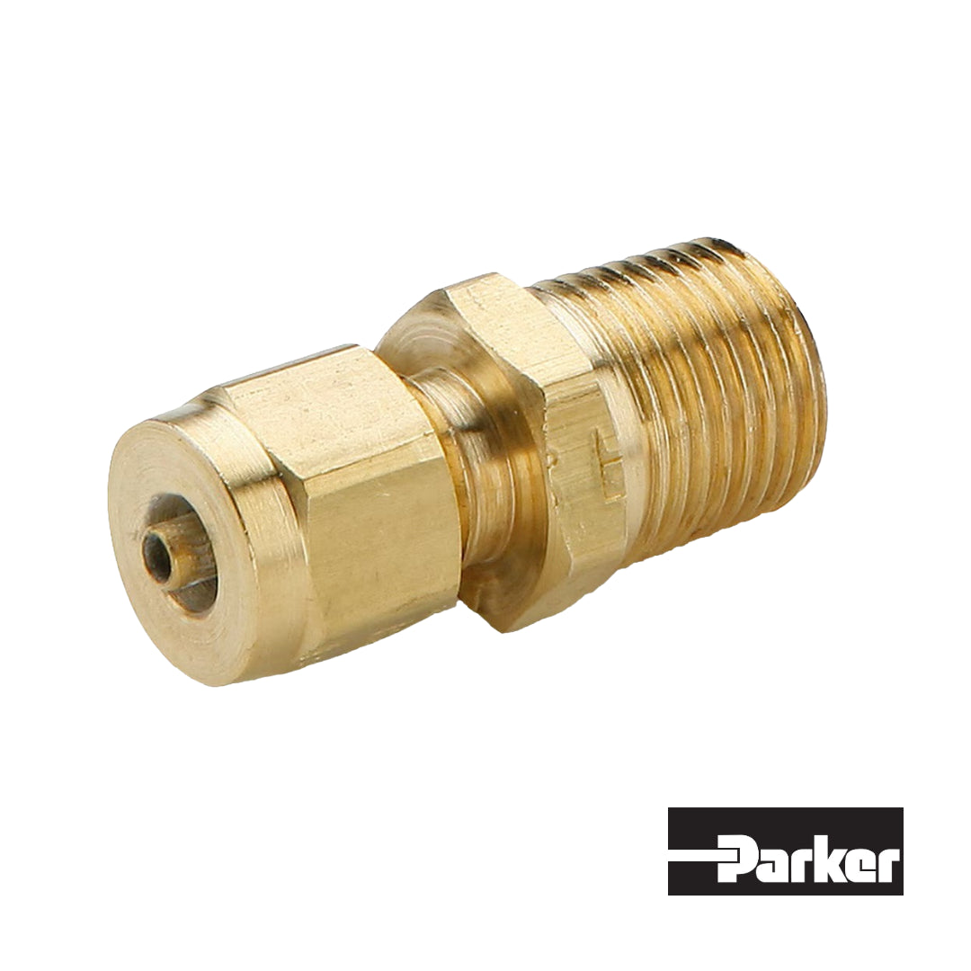 Macho NPT Transmision Parker 68TF 5/32 2