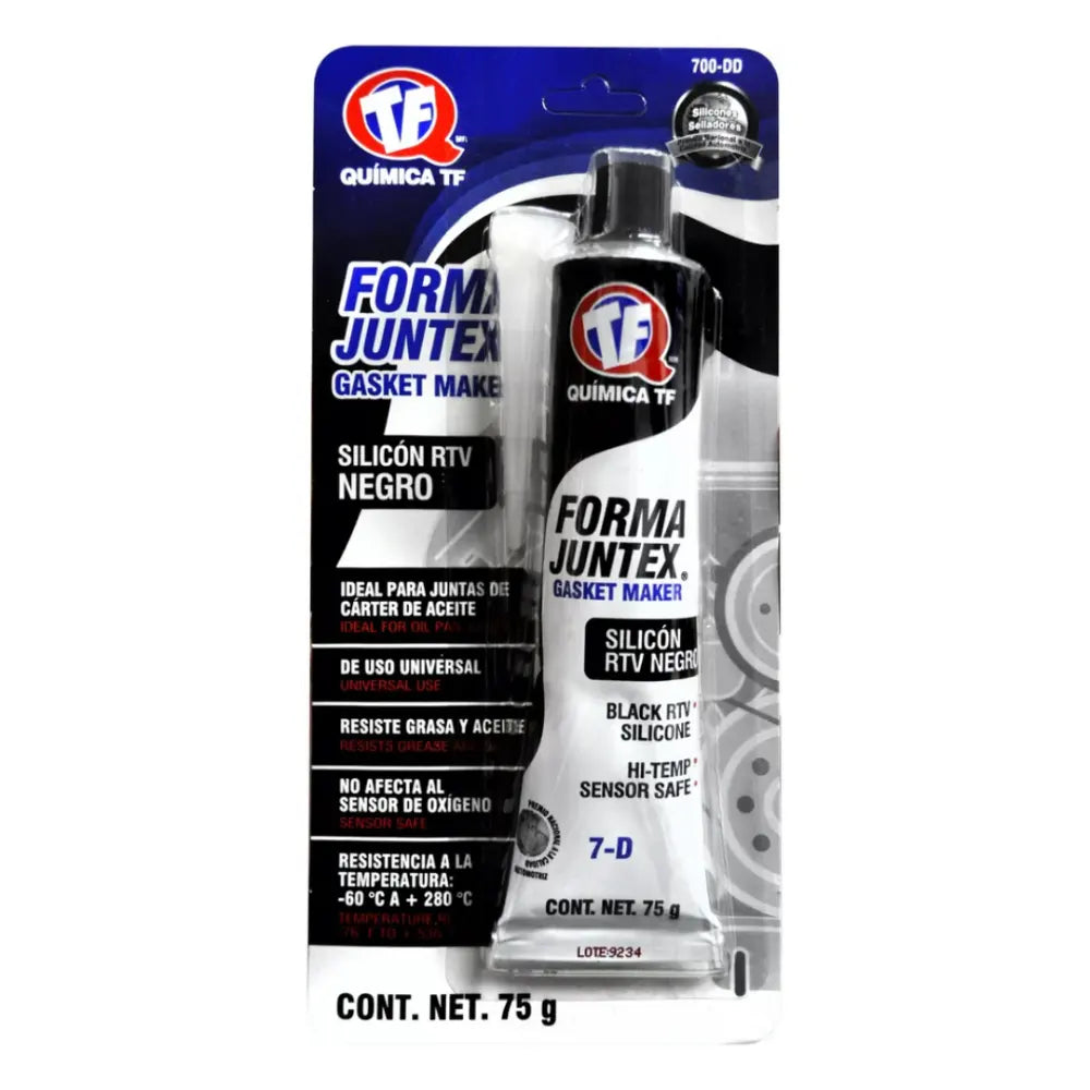 Silicon Forma Juntex Blister QTF