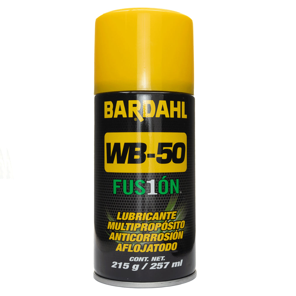 Lubricante Aflojatodo Multiusos en Aerosol WB50 BARDAHL 215G