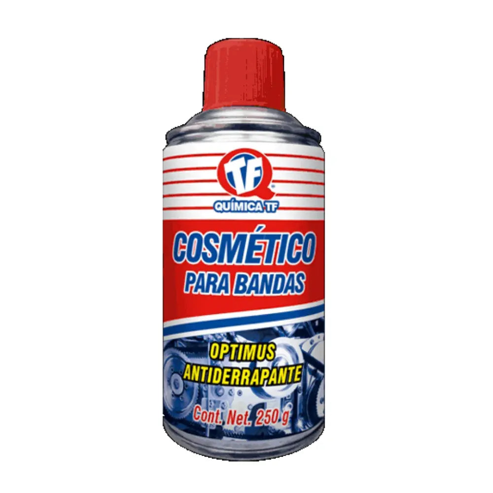 Cosmetico para Bandas en Aerosol Optimus QTF