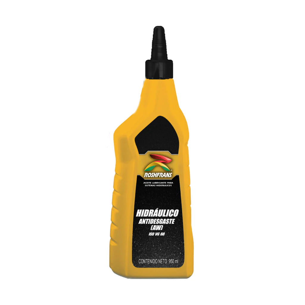 Aceite Hidraulico Antidesgaste ISO68 ROSHFRANS