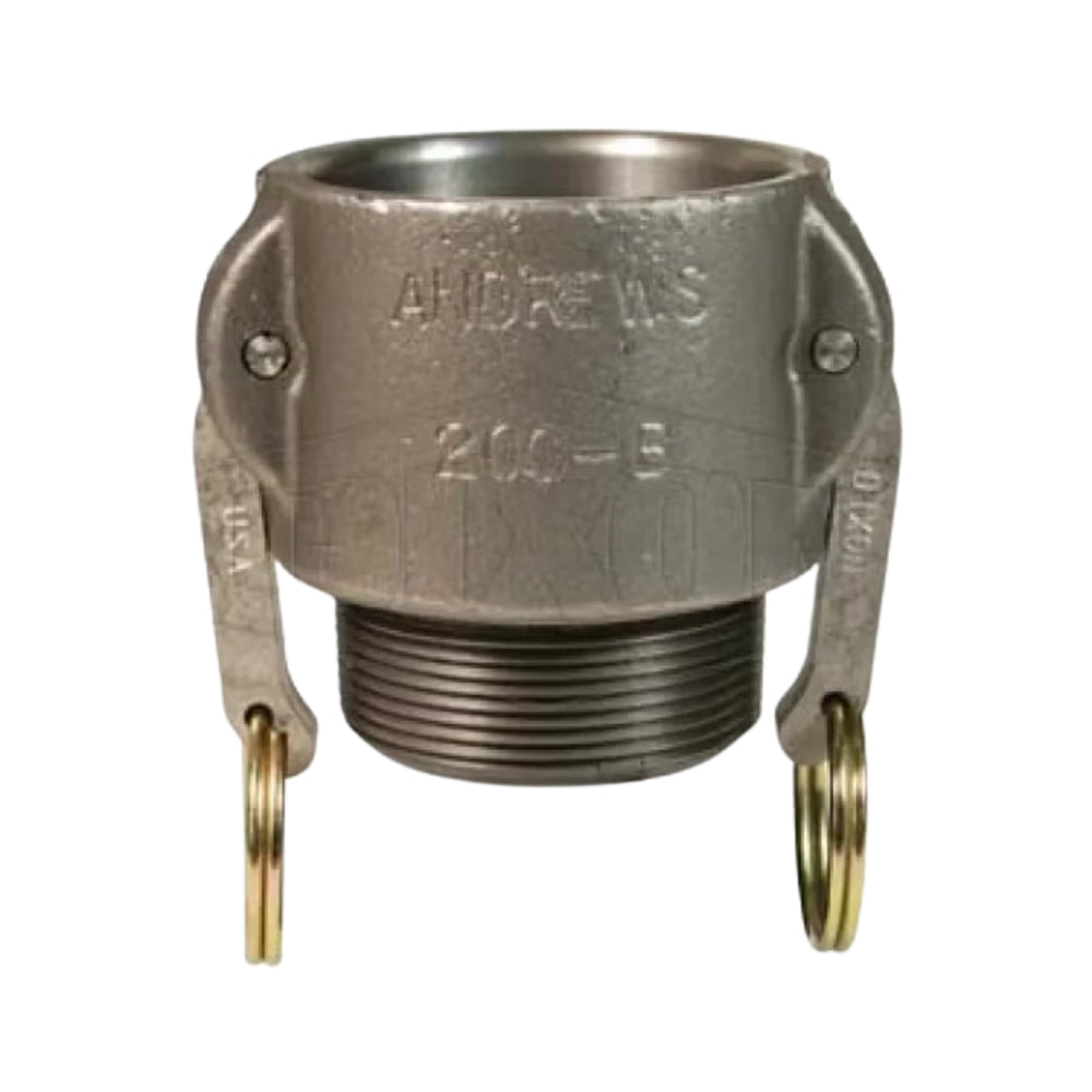 Cople Tipo B Macho NPT DIXON MI