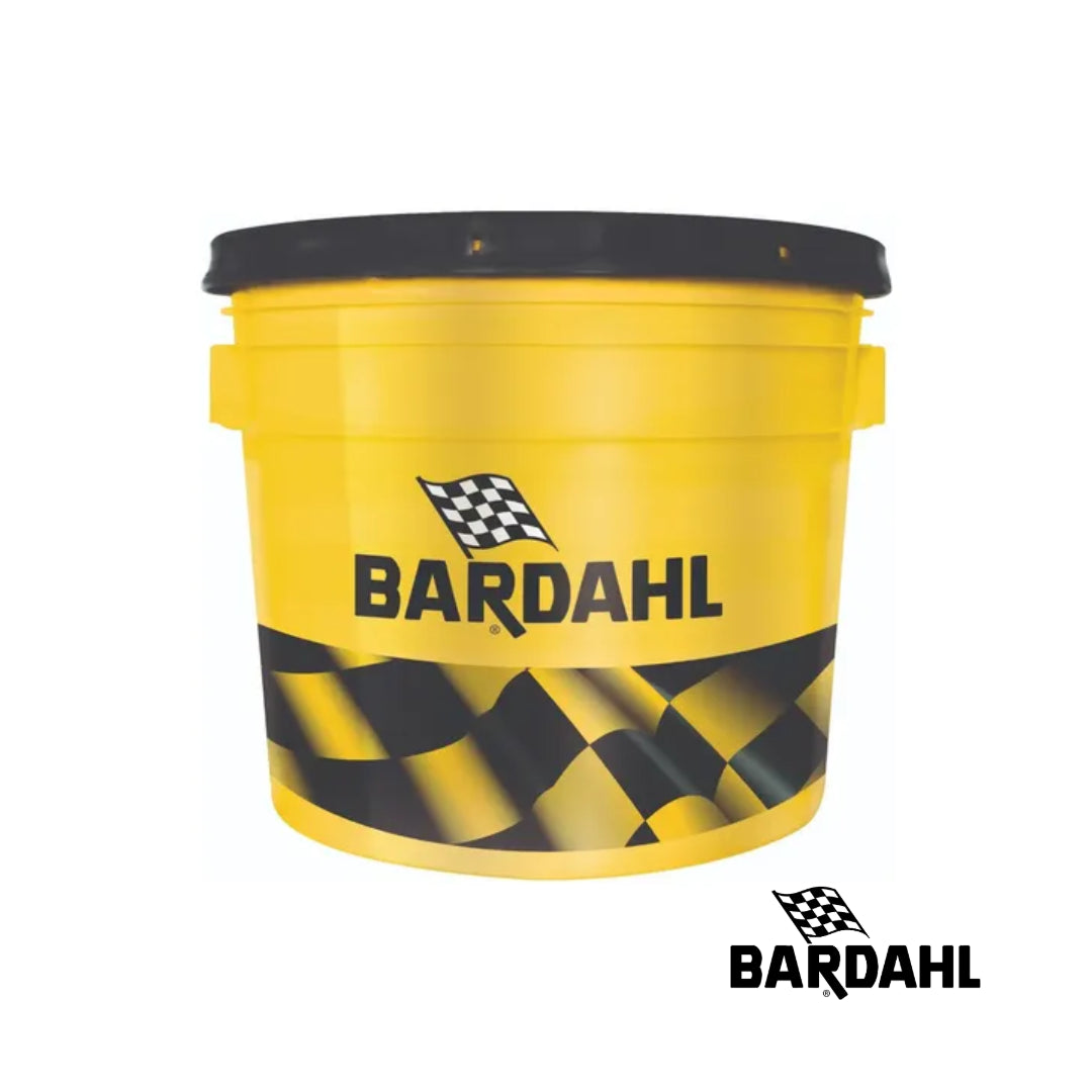 Grasa Bentona Alta Temperatura para Baleros Bardahl - 3.5KG BAT3 3.5
