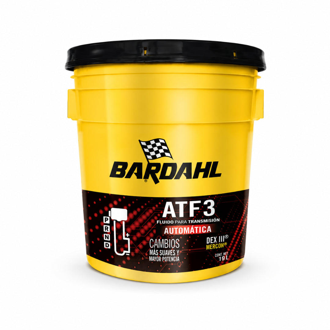 Aceite ATF3 BARDAHL 19lt