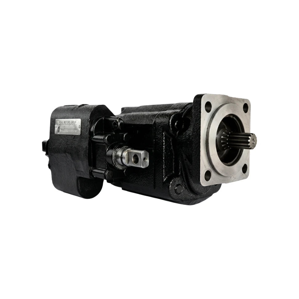 Bomba de volteo C102