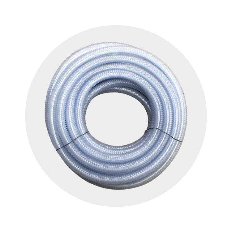 Manguera de PVC CRISTAL para Succion Ligera