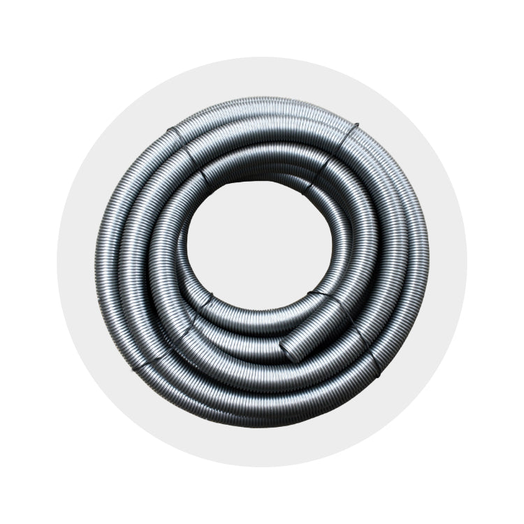 Manguera ASPIRACION Gris ALAFLEX