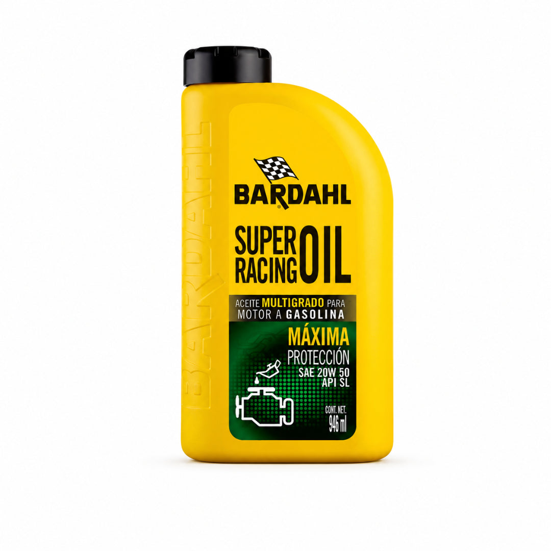 Aceite Multigrado 20W50 BRADAHL