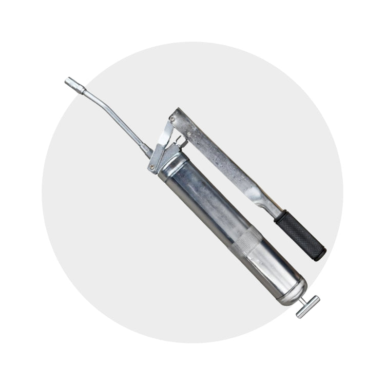 Inyector de Grasa Reforzado para Uso Rudo ERKCO