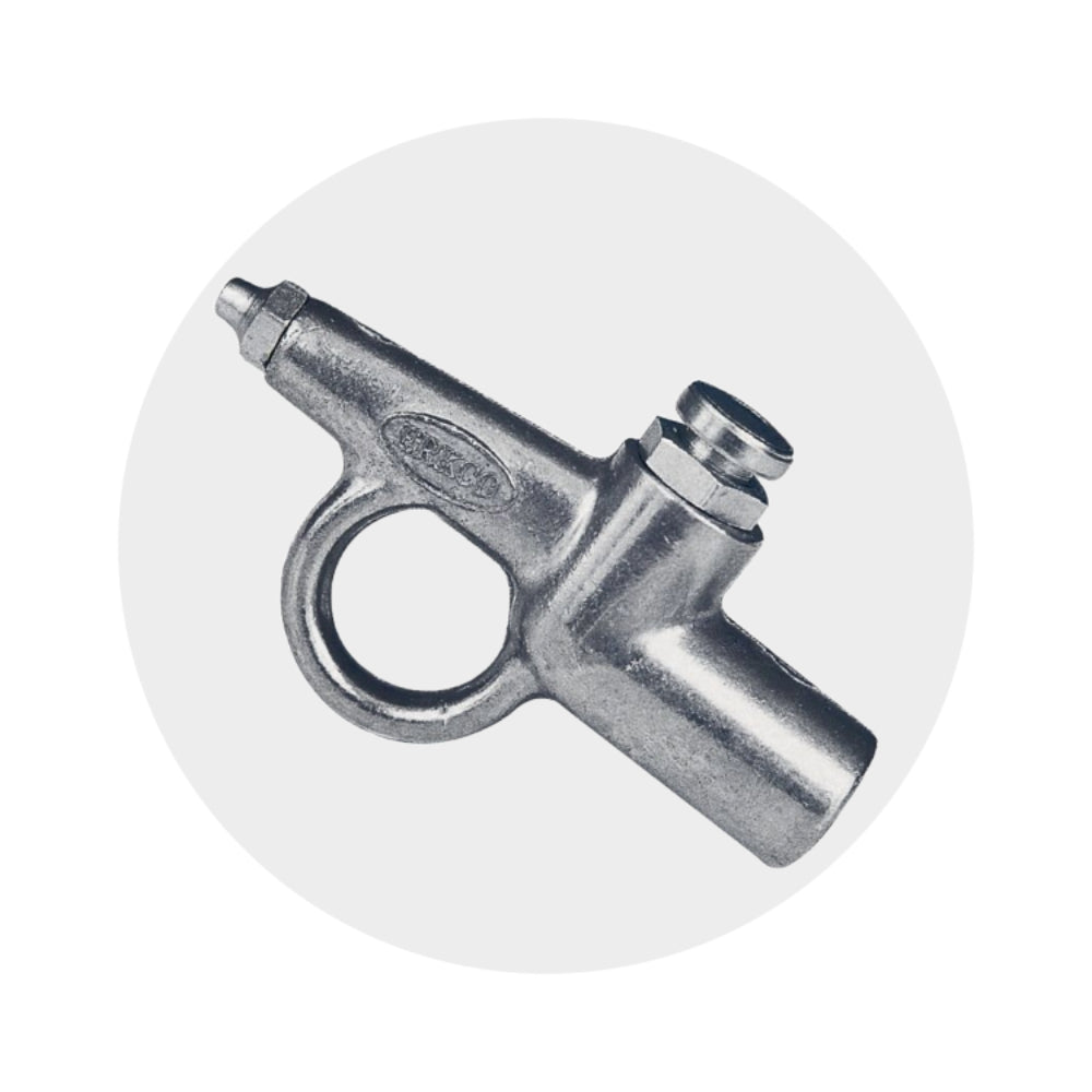 Soplete de Aluminio para Aire ERKCO