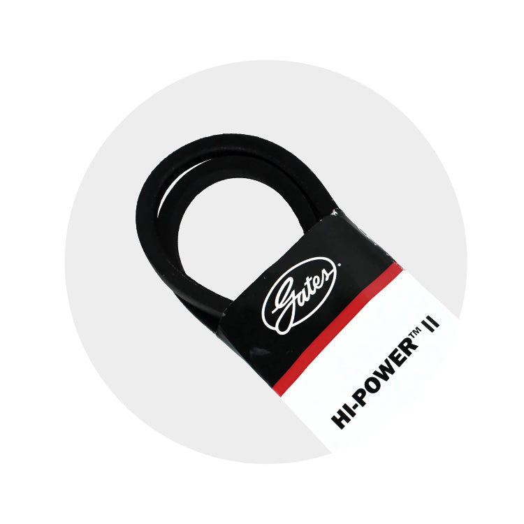 Banda GATES D144 Industrial en V HI POWER II