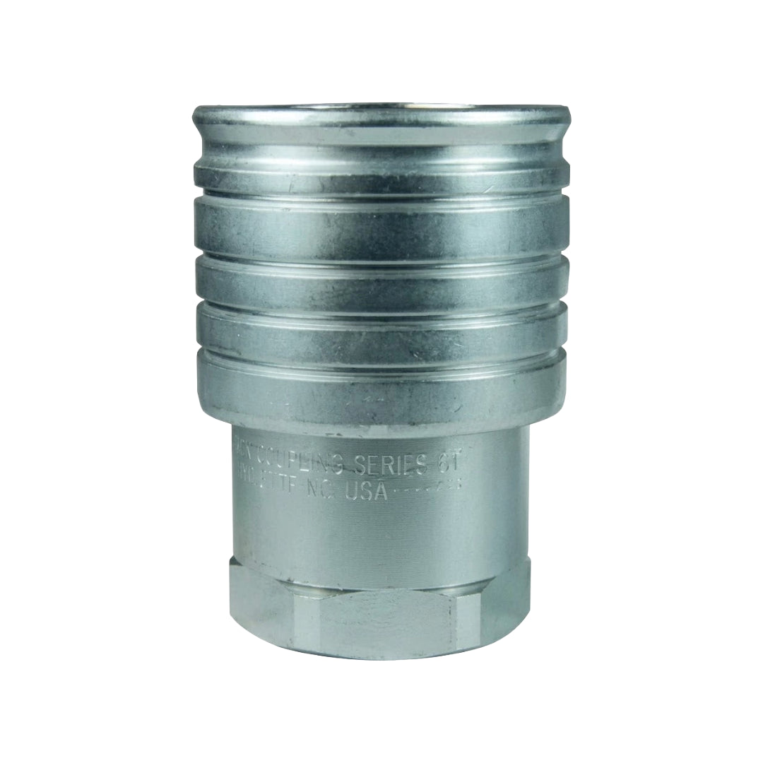 Cople Rapido Intercambio SnapTite Hembra NPT Serie 71 DIXON