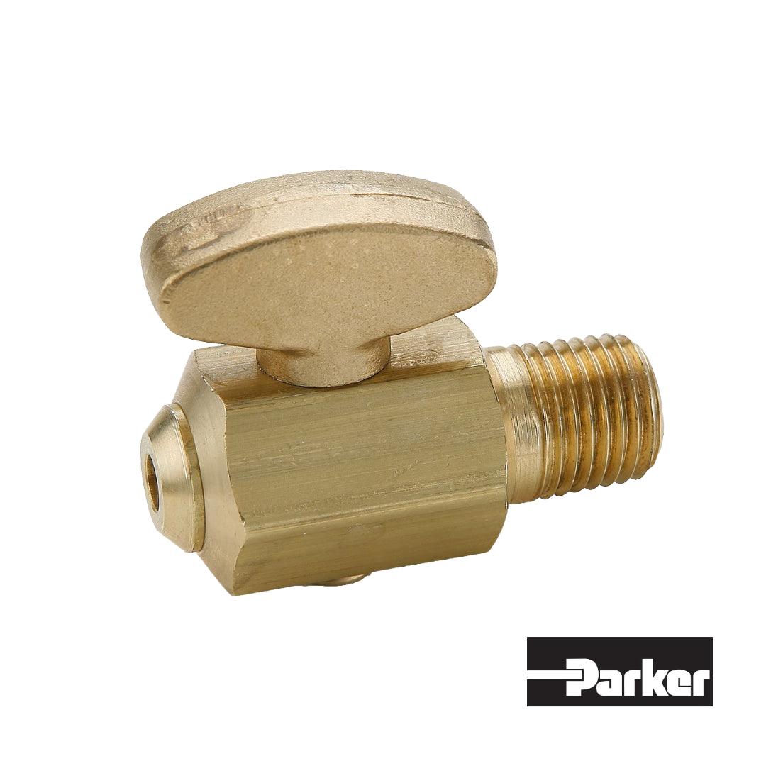 Grifo 1/4 Parker DCR601 4