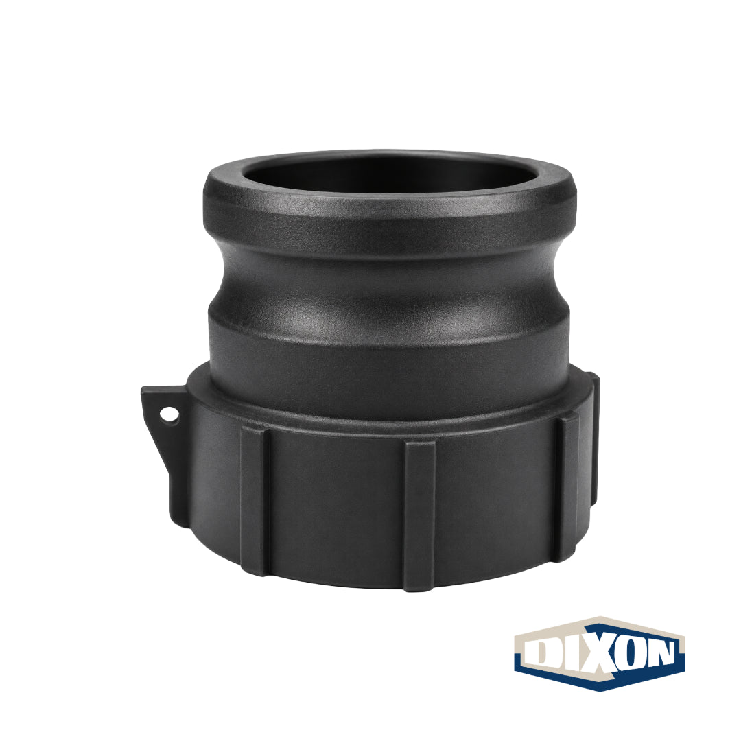 Adaptador Hembra NPT x Adaptador Macho Dixon PPA30