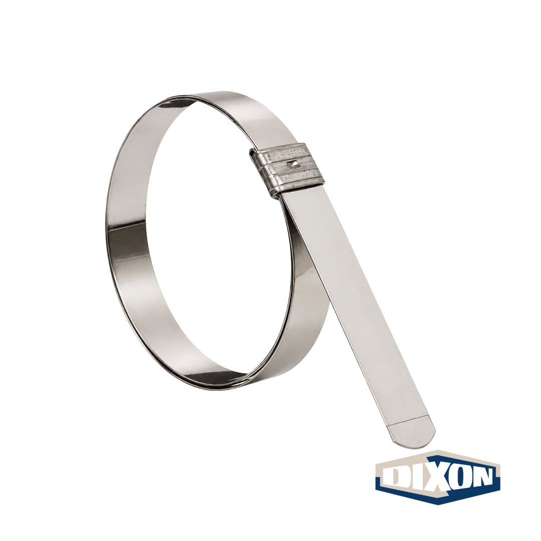 Abrazadera Reforzada Metálica 2" Dixon K8