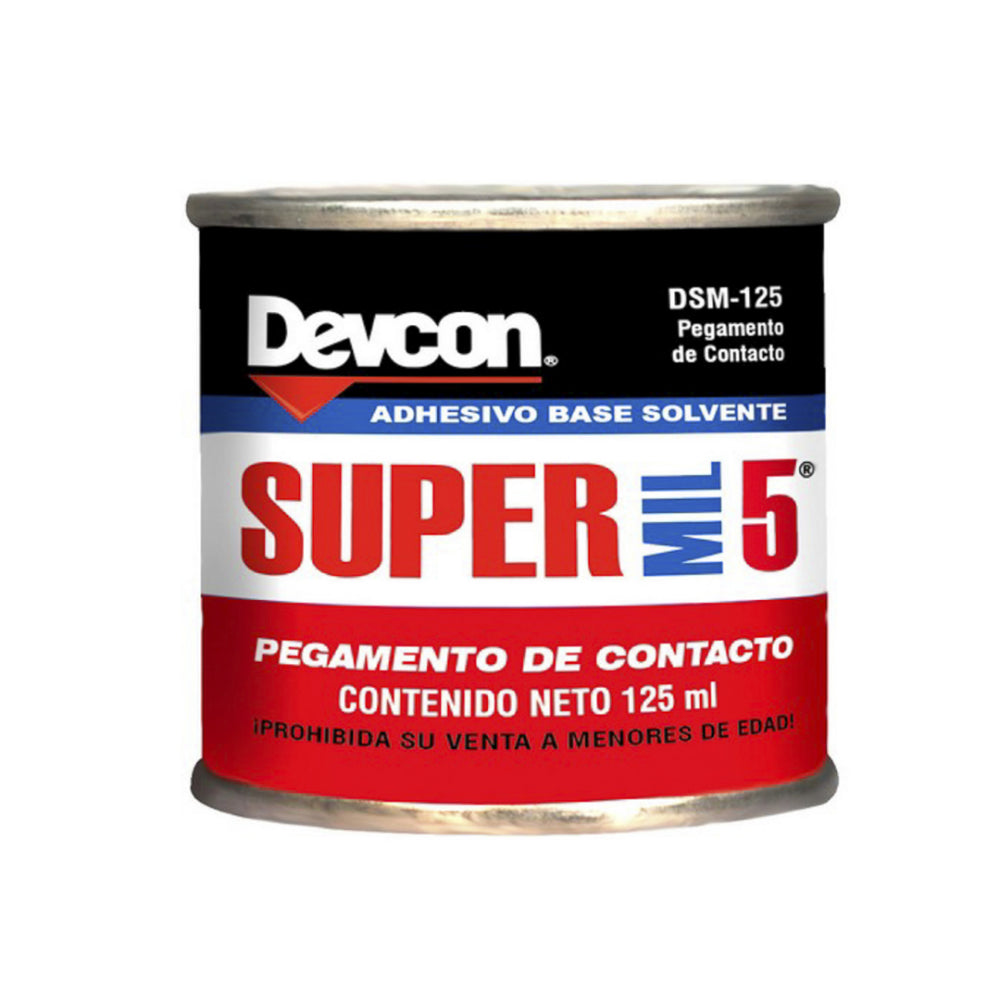 Adhesivo Contacto 125Ml DEVCON