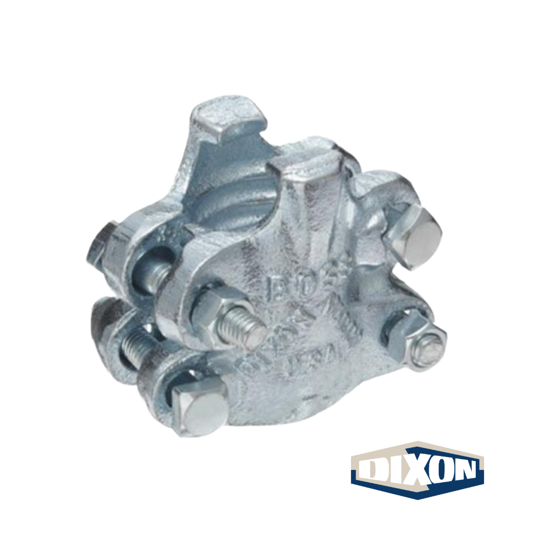 Abrazadera 2" Boss Dixon B29 1